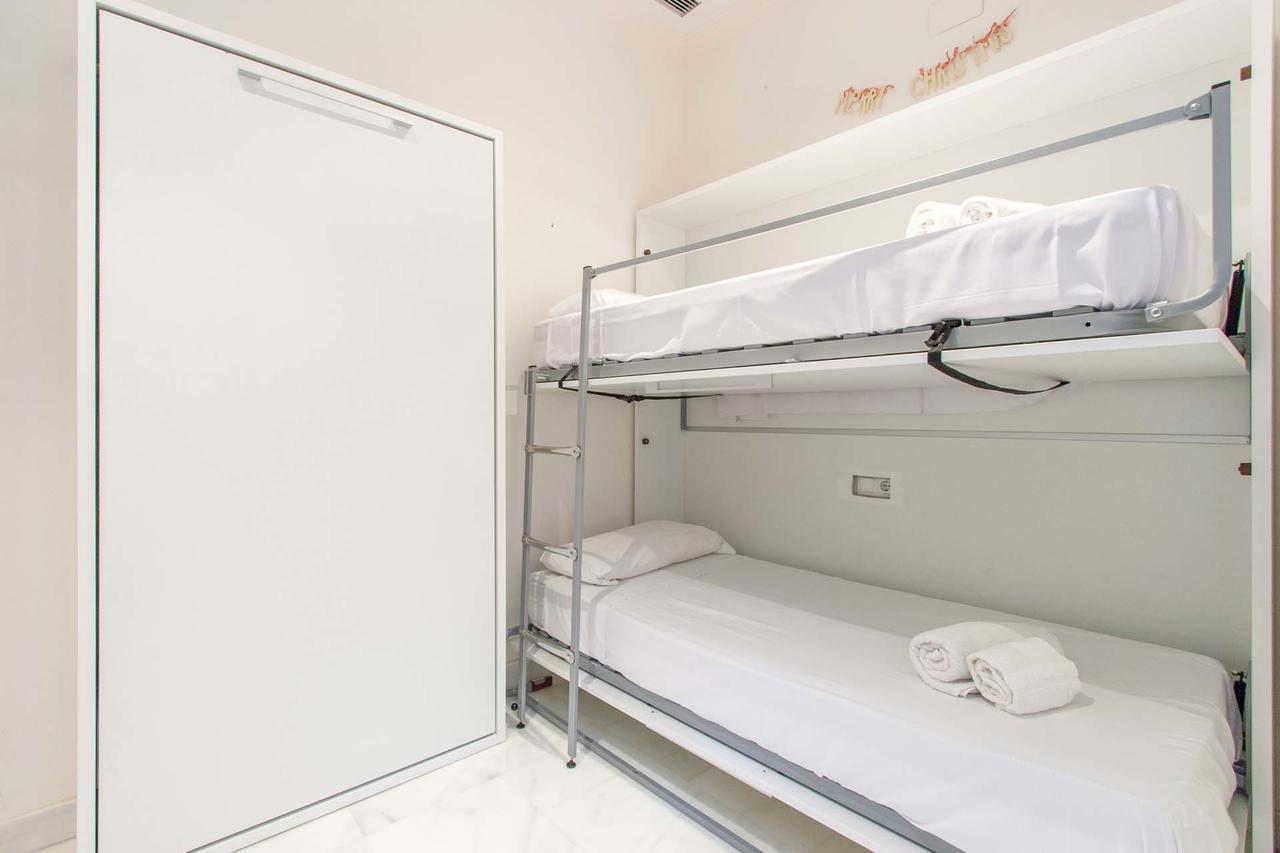 Appartement Apartamento Plaza Nueva